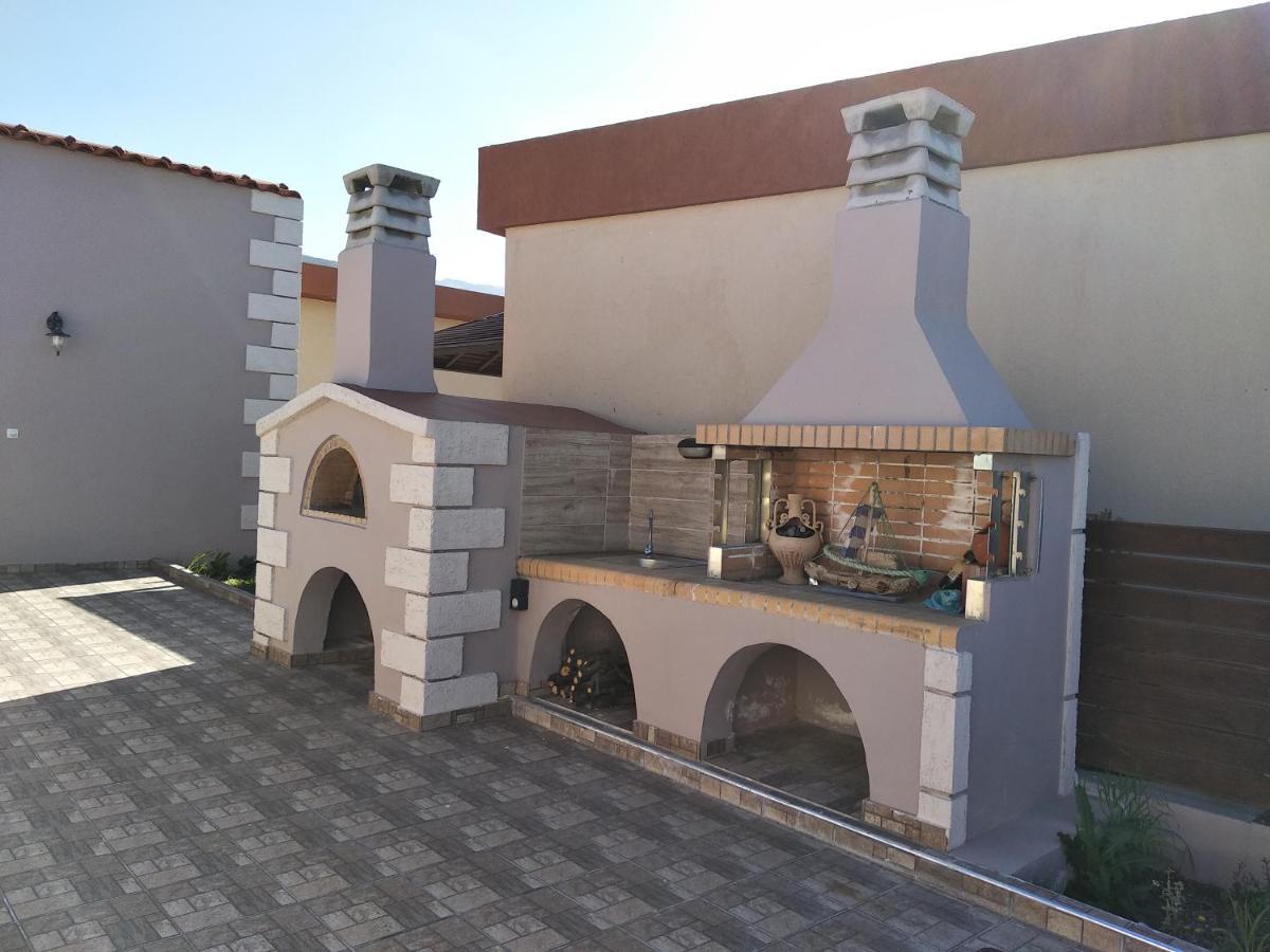 Villa Asterousia Sternes Eksteriør bilde