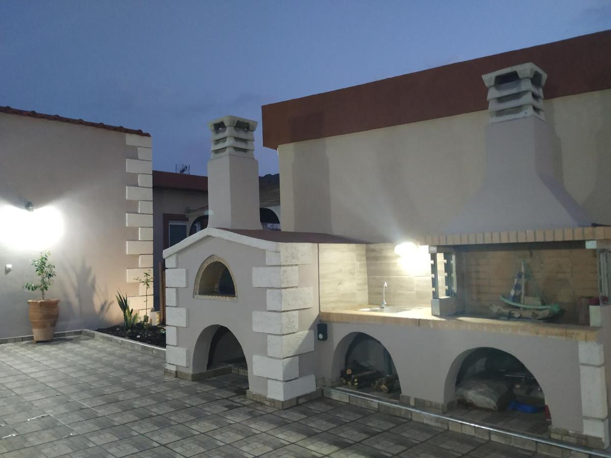 Villa Asterousia Sternes Eksteriør bilde