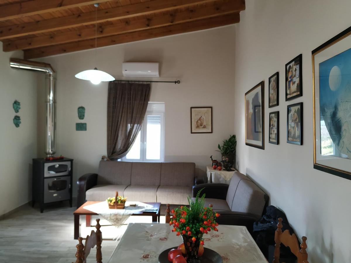 Villa Asterousia Sternes Eksteriør bilde