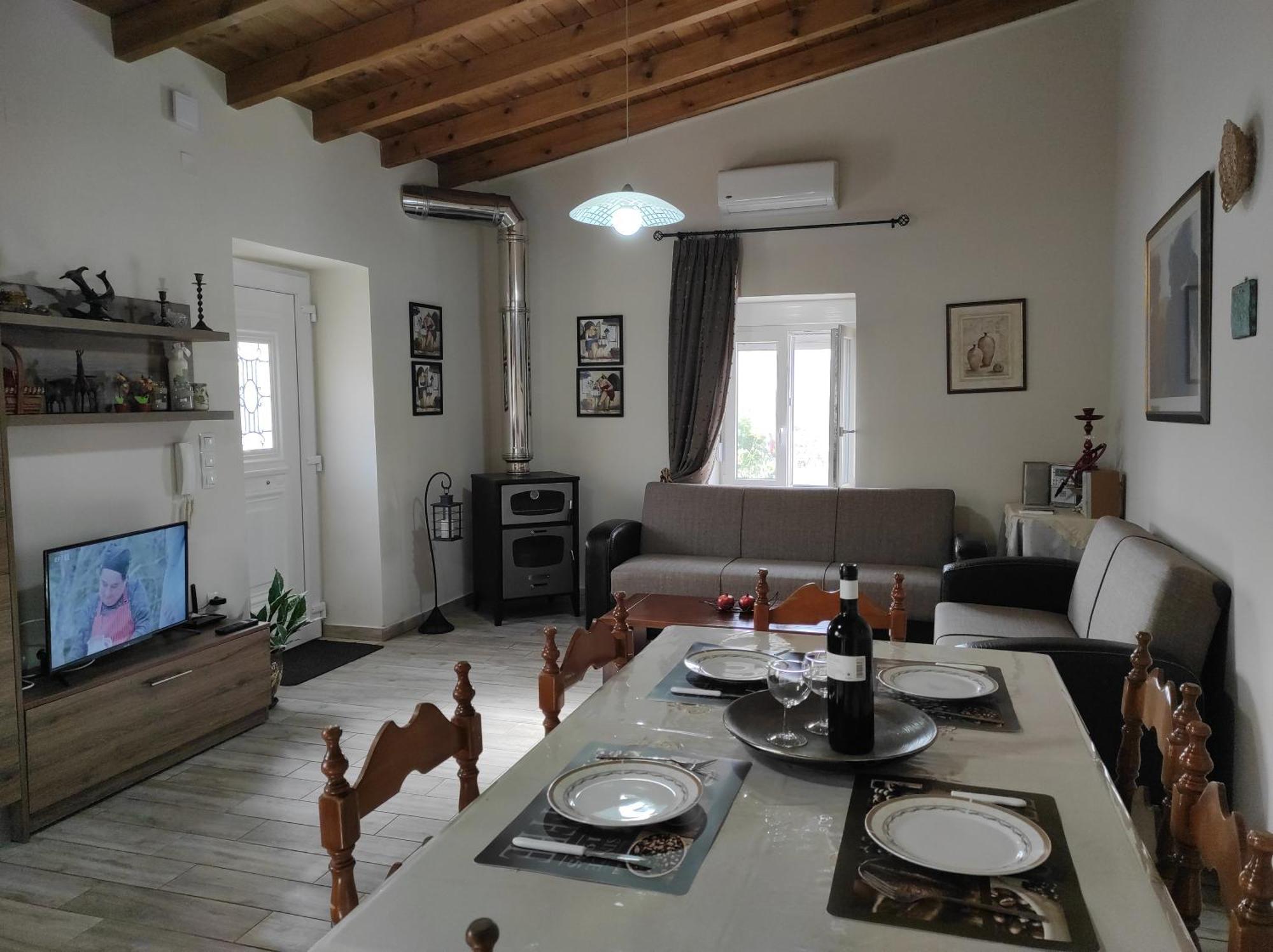 Villa Asterousia Sternes Eksteriør bilde