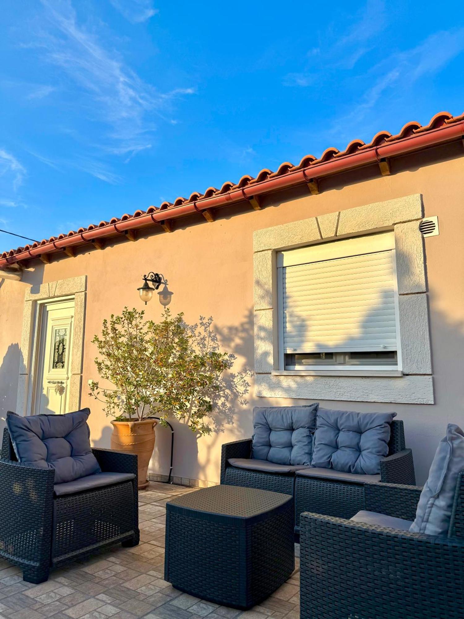Villa Asterousia Sternes Eksteriør bilde